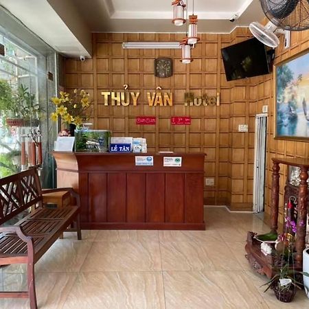 Thuy Van Hotel Βουνγκ Τάου Εξωτερικό φωτογραφία