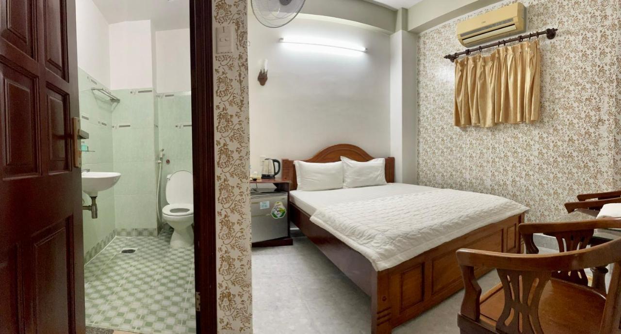 Thuy Van Hotel Βουνγκ Τάου Εξωτερικό φωτογραφία