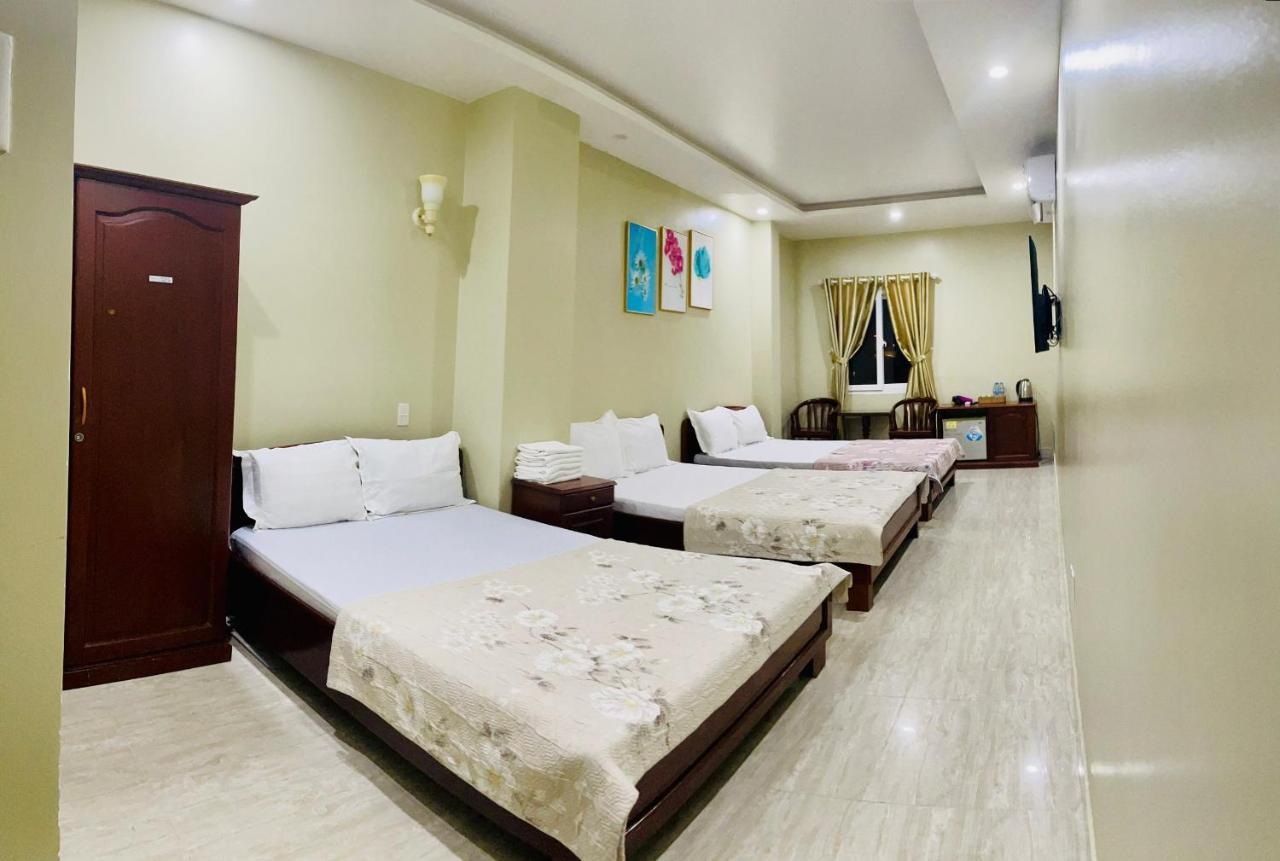 Thuy Van Hotel Βουνγκ Τάου Εξωτερικό φωτογραφία