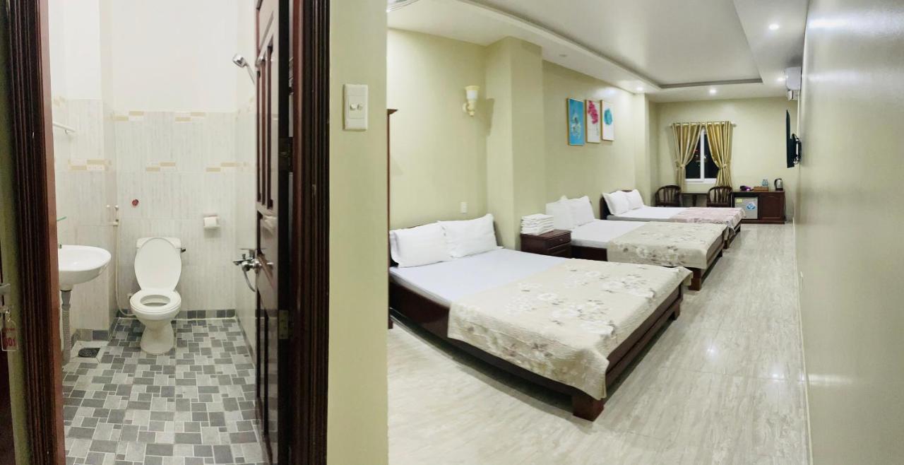 Thuy Van Hotel Βουνγκ Τάου Εξωτερικό φωτογραφία