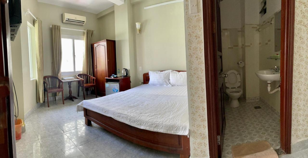 Thuy Van Hotel Βουνγκ Τάου Εξωτερικό φωτογραφία