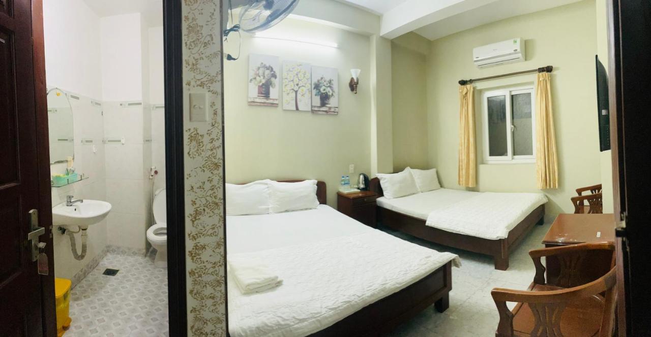 Thuy Van Hotel Βουνγκ Τάου Εξωτερικό φωτογραφία