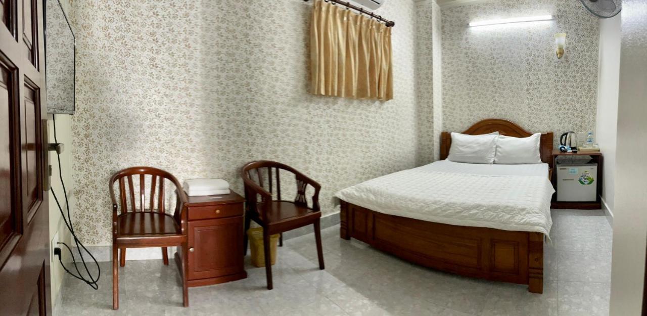 Thuy Van Hotel Βουνγκ Τάου Εξωτερικό φωτογραφία