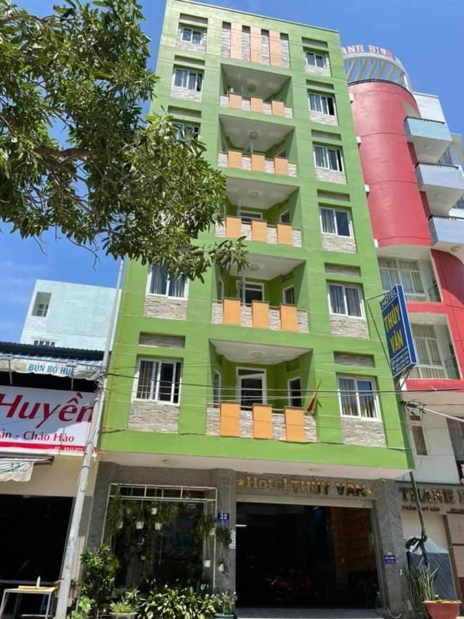 Thuy Van Hotel Βουνγκ Τάου Εξωτερικό φωτογραφία