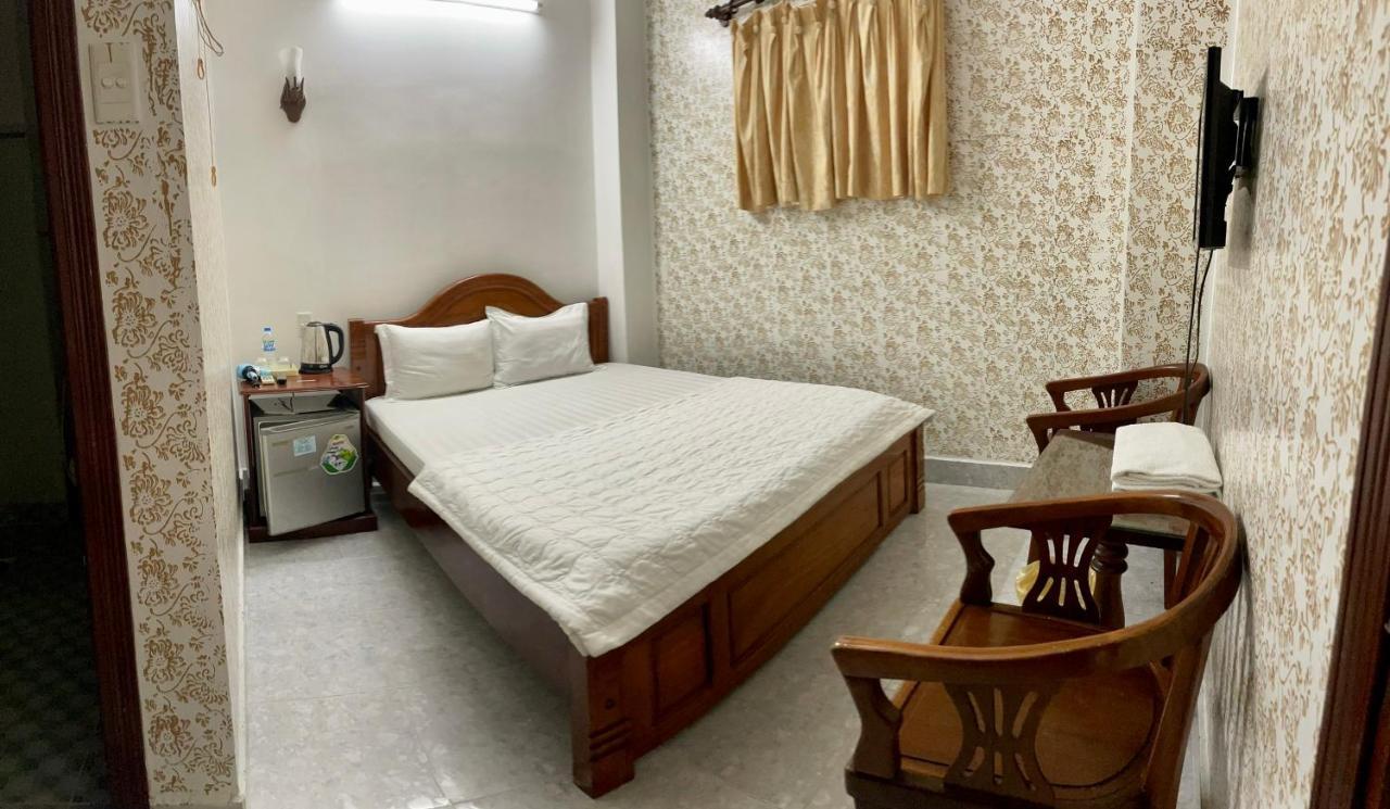 Thuy Van Hotel Βουνγκ Τάου Εξωτερικό φωτογραφία