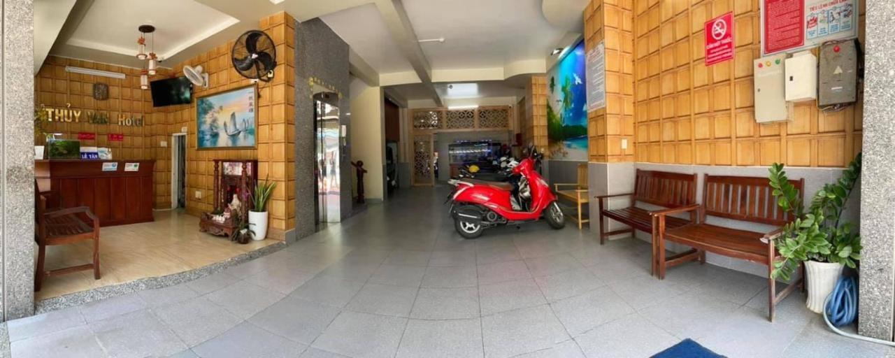 Thuy Van Hotel Βουνγκ Τάου Εξωτερικό φωτογραφία