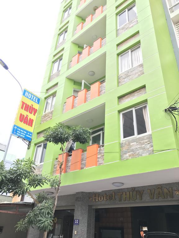 Thuy Van Hotel Βουνγκ Τάου Εξωτερικό φωτογραφία