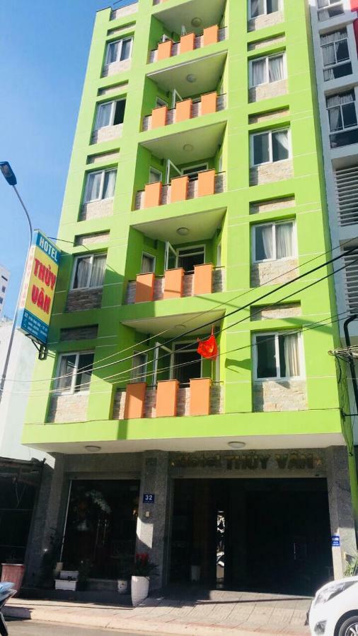 Thuy Van Hotel Βουνγκ Τάου Εξωτερικό φωτογραφία