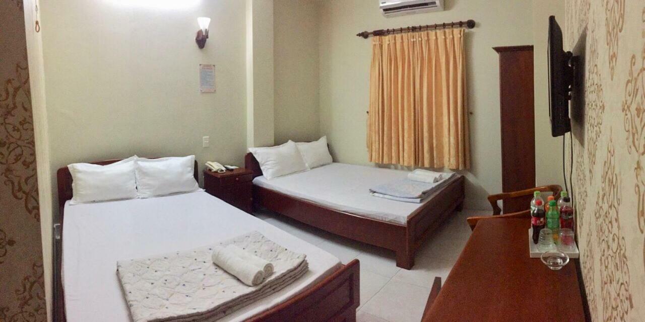Thuy Van Hotel Βουνγκ Τάου Εξωτερικό φωτογραφία